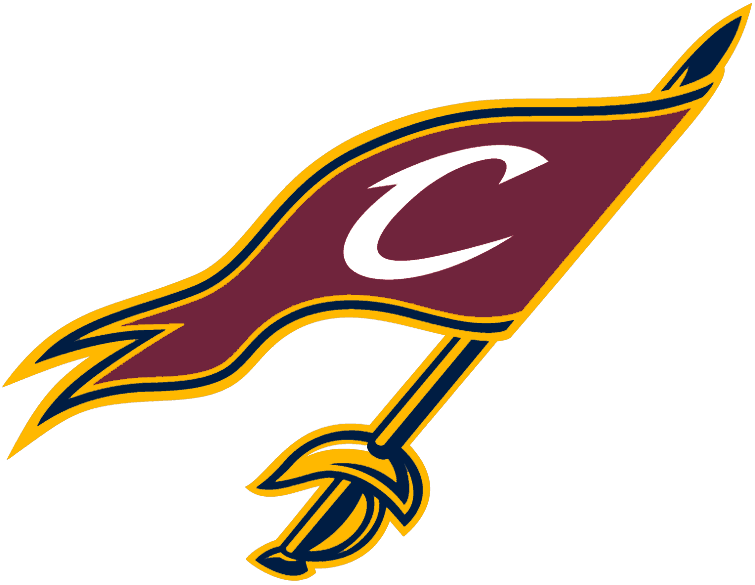 Cleveland Cavaliers 2010-2017 Alternate Logo t shirts DIY iron ons v4